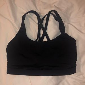 Lululemon energy bra